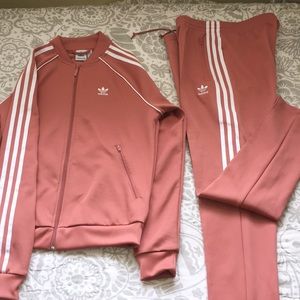 Women’s Adidas Tracksuit